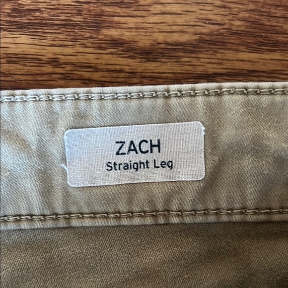 Mavi Zach Straight Leg Pants - Picture 6 of 9